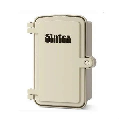 sintex junction box price list 2017|junction box size in mm.